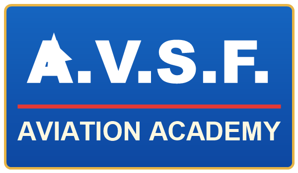 AVSF Aviation Academy Logo